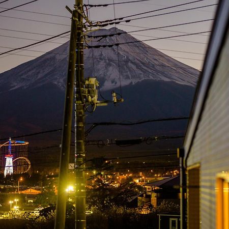 הוילה פוג'יקאוואגוצ'יקו Beautiful Mt.Fuji B מראה חיצוני תמונה