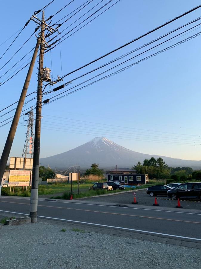 הוילה פוג'יקאוואגוצ'יקו Beautiful Mt.Fuji B מראה חיצוני תמונה